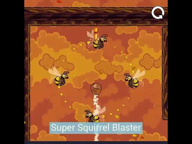 Video thumbnail for Super Squirrel Blaster #browsergame #skillgames #avoidgames #arcadegames #casualgames