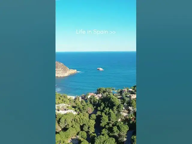 Video thumbnail for incredible vibe  of life in Spain #dreamhome #luxuryhomes #realestatespain