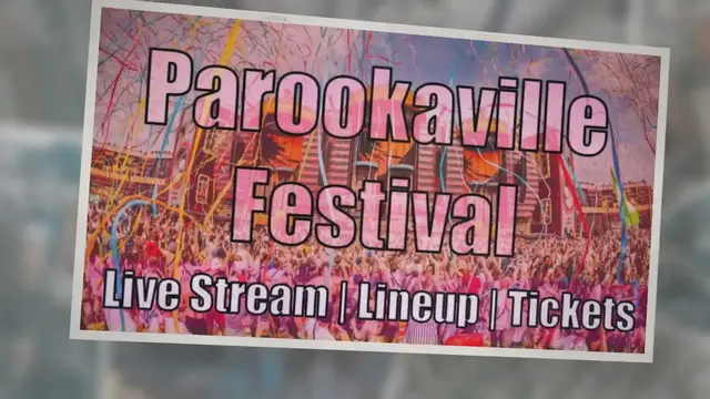 Video thumbnail for Parookaville Festival 2023 | Live Stream, Lineup, and Tickets Info