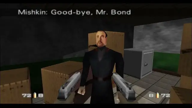 Video thumbnail for GoldenEye 007 (Xbox Series X) - Archives Walkthrough
