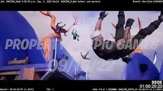 'Video thumbnail for Fortnite "Fracture" Live Event - Leaked Cinematic Video'