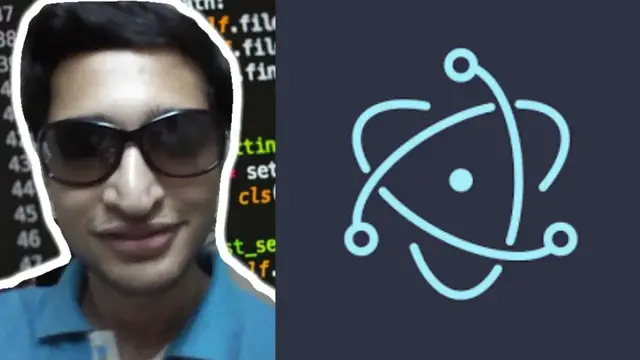 Video thumbnail for Build a Media Converter Desktop App Using Electron.js & FFMPEG Full Project For Beginners