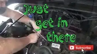 Video thumbnail for How to Checking Engine Spark Plugs