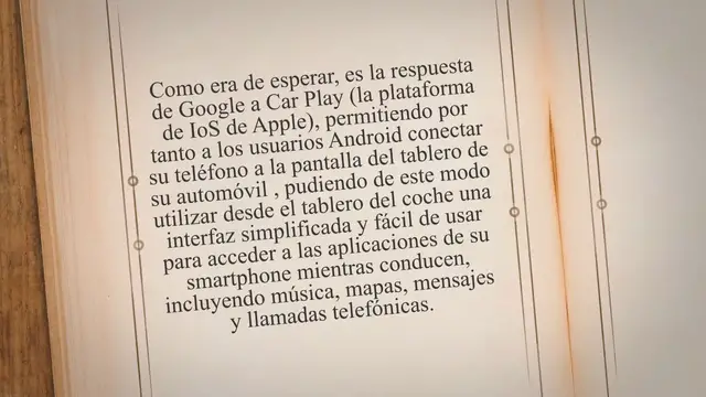 Video thumbnail for Apps que no deben faltar en Android Auto