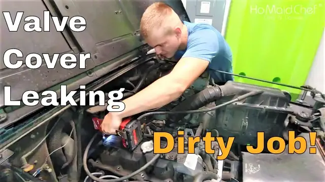 Video thumbnail for How To Change Jeep Valve Cover Gasket  || Jeep Mods E28