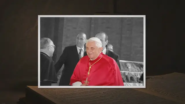 Video thumbnail for ‘Dead Pope Hammer’