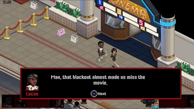 Video thumbnail for Stranger Things 3: The Game - First 15 Minutes of Gameplay