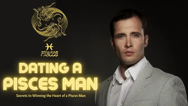 Video thumbnail for Dating a Pisces Man 😈 Secrets to Winning the Heart of a Pisces Man