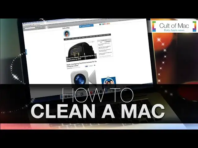 Video thumbnail for How To Clean A Mac