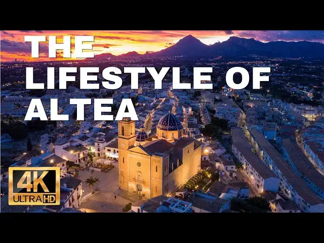 'Video thumbnail for Discover the Beauty of Altea:  A Tourist's Guide 2023'