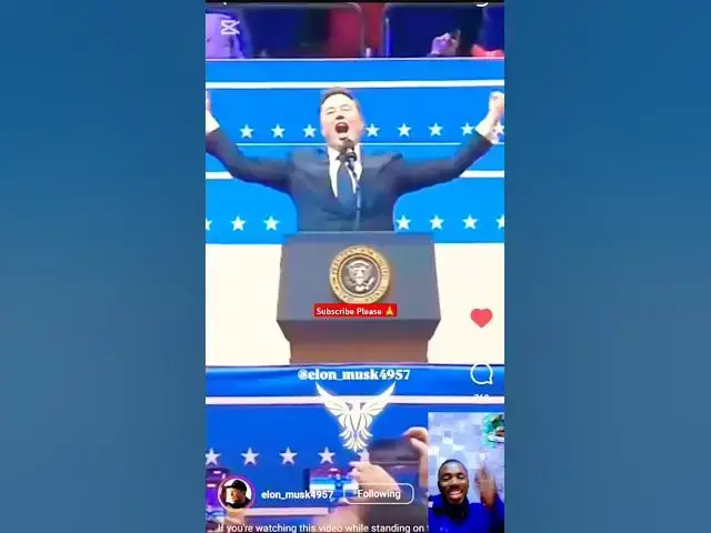 Video thumbnail for Best of Elun Musk #johnselephilip #billionaire #foryou #johnboy #elonmusk #news #funny #trump #usa