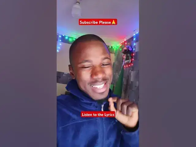 Video thumbnail for Listen to the Lyrics - John Sele Philip #johnselephilip #billionaire #foryou #lookingforme