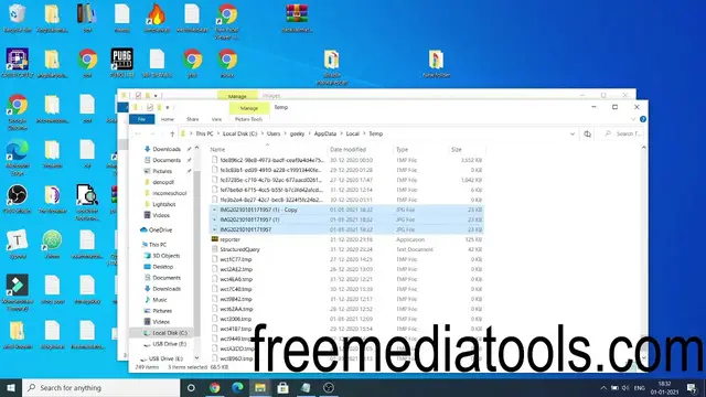 Video thumbnail for How to Compress Multiple PNG JPG Images to Lower Size in Windows 10 Without Any Software Full Video