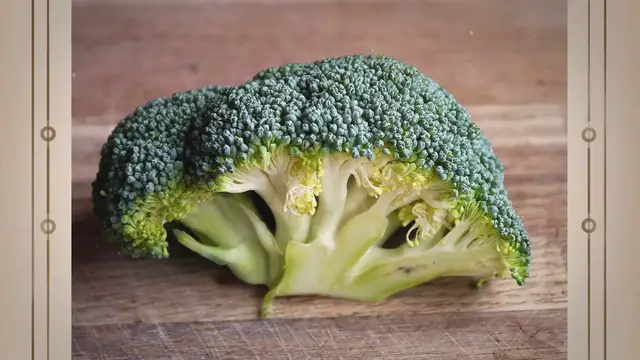 Video thumbnail for Brócolis e ácido úrico: um mistério revelado