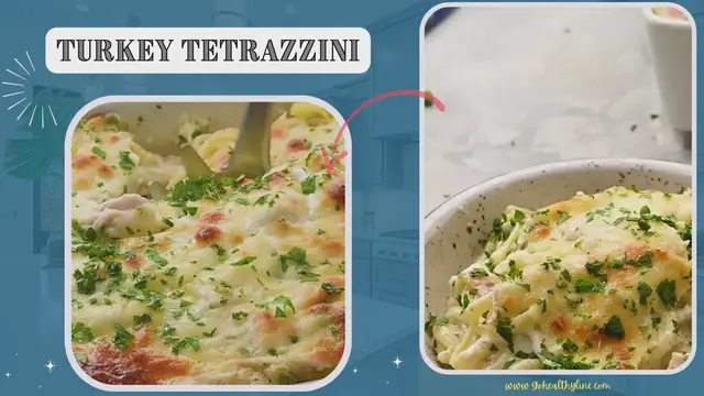 Video thumbnail for Turkey Tetrazzini