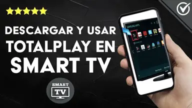 'Video thumbnail for ¿Cómo puedo descargar, instalar y usar TOTALPLAY en Smart TV LG, Samsung o Phillips?'