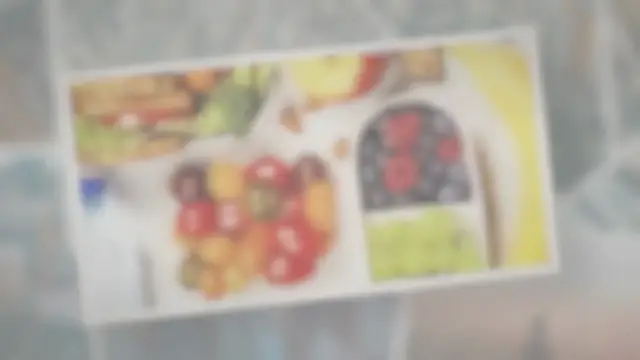 Video thumbnail for Best Kinds of Food for Cancer Patients