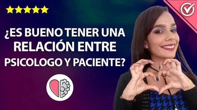 Video thumbnail for ¿Es Bueno Tener una Relación Sentimental Entre Psicólogo y Paciente? ¿Puede Querer a su Paciente? ❤️