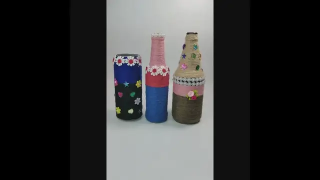 Video thumbnail for Amazing Craft Ideas -3