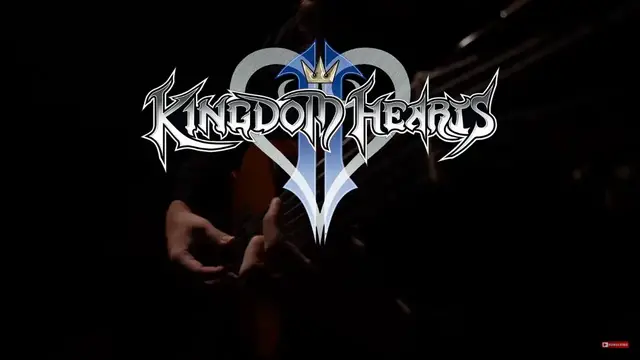 Video thumbnail for Dearly Beloved Guitar | Kingdom Hearts Guitar Cover (Tabs)