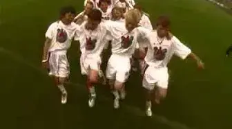 Video thumbnail for Angola | Fodboldrytmer | Opvarmningsøvelse