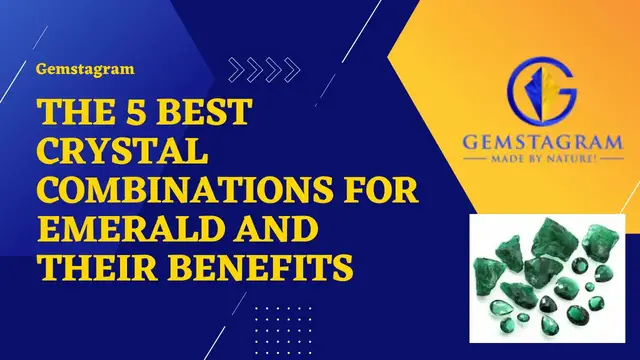 Video thumbnail for The 5 Best Crystal Combinations for Emerald