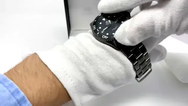'Video thumbnail for Orient Ray Raven II Ref. FAA02003B9 [UNBOXING 4K]'