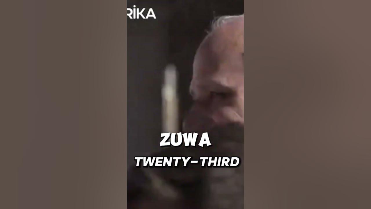 Video thumbnail for Paparoma Leo Ya Sanar da Babbar Ziyarar Nahiyar