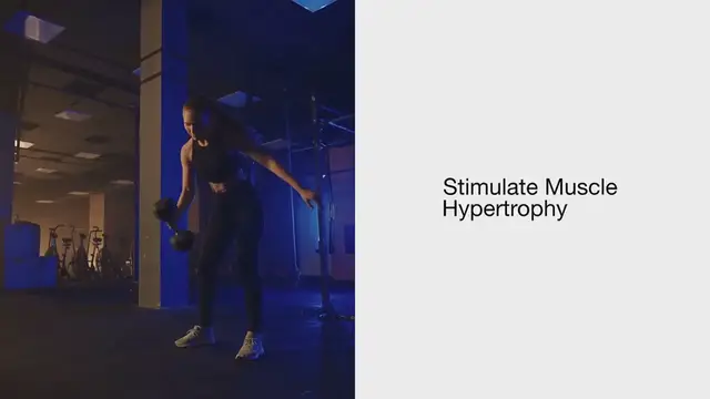 Video thumbnail for Strength Training for Muscle Growth