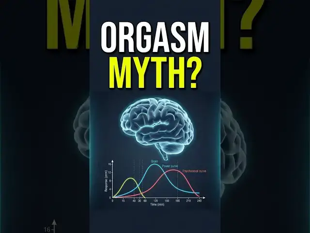 Video thumbnail for Orgasm myth #sexuality #sexualeducation #psychology #shorts