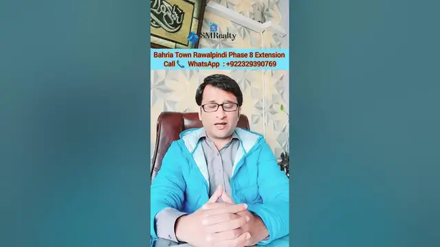 Video thumbnail for Bahria Town Rawalpindi Phase 8 Extension | Prices Updates 2023 |