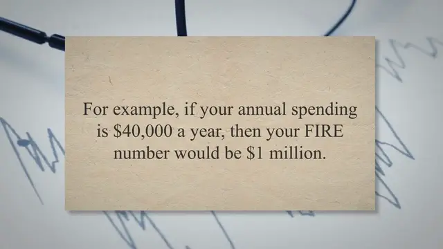 Video thumbnail for What's My FIRE Number? - Easiest Way To Find Out (With Calculator)