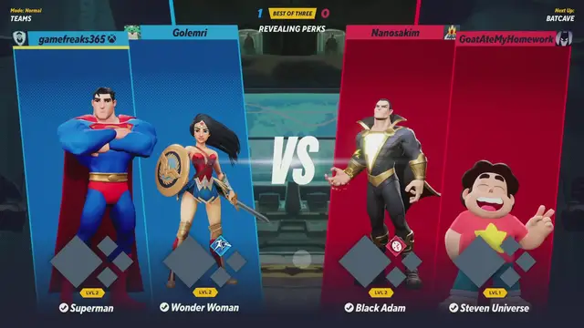 Video thumbnail for MultiVersus Gameplay