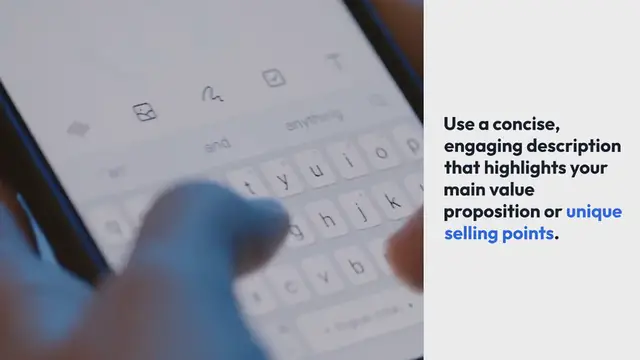 Video thumbnail for Enhancing Your Instagram Bio: Tips for Maximum Impact