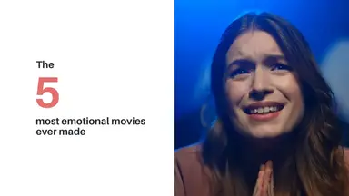 'Video thumbnail for The 5 most emotional movies ever made'