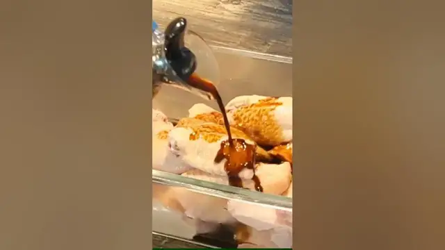 Video thumbnail for Hong Kong style Deep-Fried wings #shorts #deepfried #chickenwings