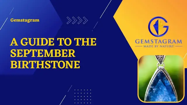 Video thumbnail for A Guide To The September Birthstone