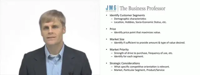 Video thumbnail for Market Analysis