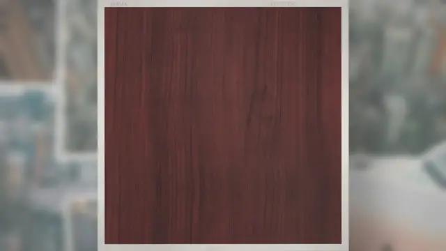 Video thumbnail for What Color Is Mahogany Wood?