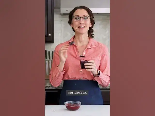 Video thumbnail for Sugar Free Strawberry Jam with Maple Syrup 1280p 24fps