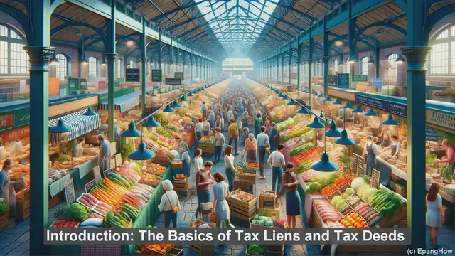 Video thumbnail for What is the difference between a tax lien and a tax deed?