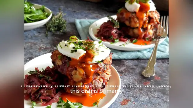 Video thumbnail for Bubble and Squeak
