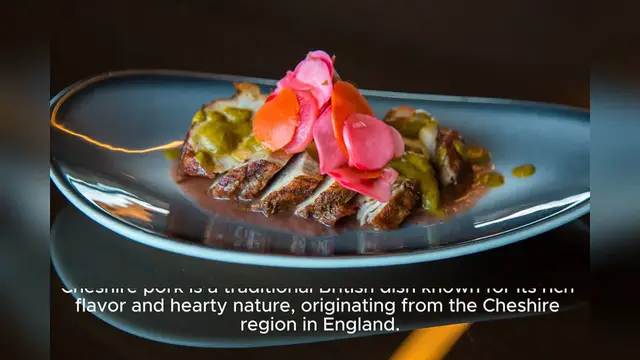 Video thumbnail for Cheshire pork