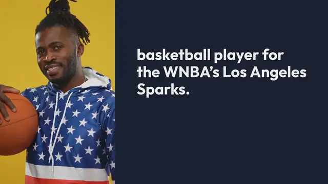 Video thumbnail for "Inside the Brink Family: Cameron Brink's Journey from Art to WNBA Stardom"