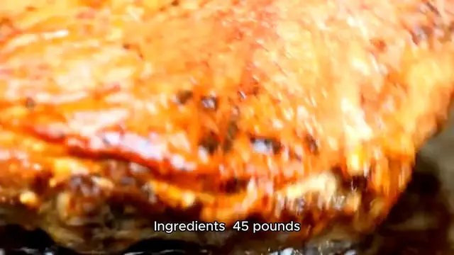 Video thumbnail for Pernil recipe