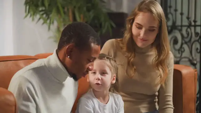 Video thumbnail for Couple Marries After Losing Spouses to Cancer and Welcomes a 'Miracle Baby'