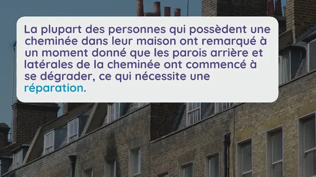 Video thumbnail for Comment monter des briques réfractaires : Conseils d’experts