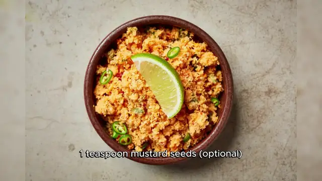 Video thumbnail for Pol sambol Recipe