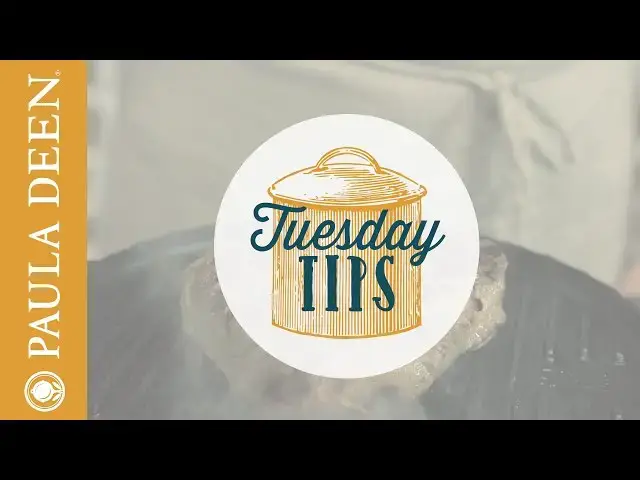 Video thumbnail for Perfect Crosshatch Grill Marks - Tuesday Tips