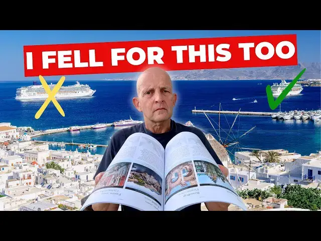 'Video thumbnail for 7 Mediterranean Cruise Traps Too Many Cruisers Fall Into!'
